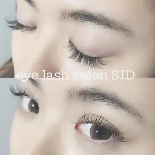 マツエク・マツパ eye lash salon SIDのマツエク・マツパデザイン