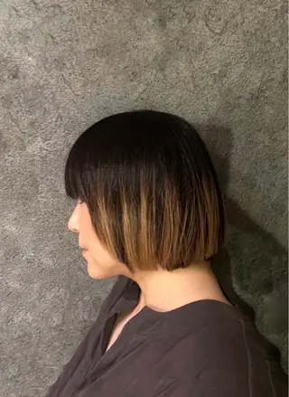 ショート Hina/ lolonoisのヘアスタイル