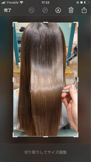 ロング メンズカット/レイヤ ーカット✂︎松澤日菜のヘアスタイル