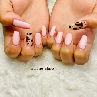 ネイル nail no shiro/耳つぼのその他イメージ