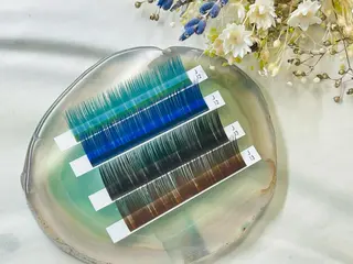 マツエク・マツパ アイラッシュ アトリエBONOのマツエク・マツパデザイン
