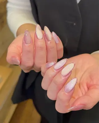 ネイル Nes.Nail所属・Miyagi Asamiのネイルデザイン