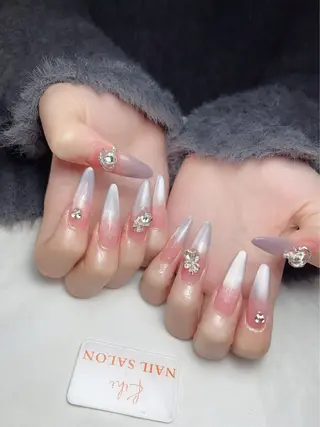 ネイル さくら💮💮 【オフ無料】のネイルデザイン