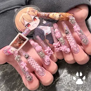 ネイル Amelia Nailのネイルデザイン