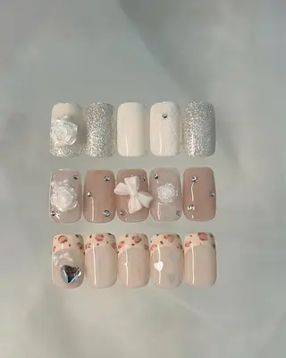 ネイル lylynail YUUKAのネイルデザイン