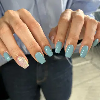 ネイル Nail salon Spring St.のネイルデザイン