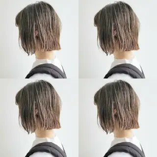 ショート カラー iplus まつげ、眉毛、耳つぼのマツエク・マツパデザイン