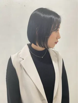 Maison Toi 山﨑 麻生のヘアスタイル