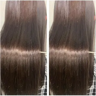 セミロング カラー パーマ ヘアアレンジ メンズ キッズ ネイル マツエク・マツパ 韓国ヘア🫧 KAZUTOのヘアスタイル