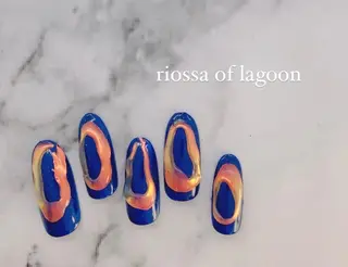 ネイル リオッサ オブ ラグーン神戸店のエステ・リラクイメージ