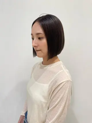 ショート カラー 薬院浄水通/ショート /メンズ/rukaのヘアスタイル