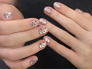 ネイル lumiereva nail salon所属・Lumiereva nail salonのネイルデザイン
