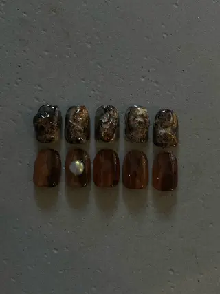 ネイル hachi__ nao_のネイルデザイン