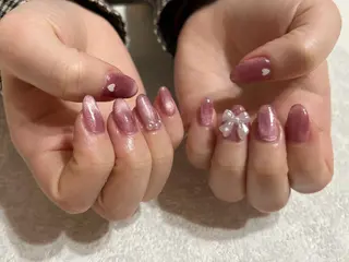 ネイル kikinail 溝の口のネイルデザイン