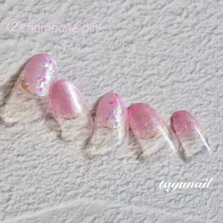 ネイル ネイルサロン 【たゆnail】のネイルデザイン