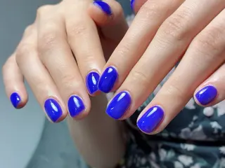 ネイル Yu  Ki ネイルのネイルデザイン