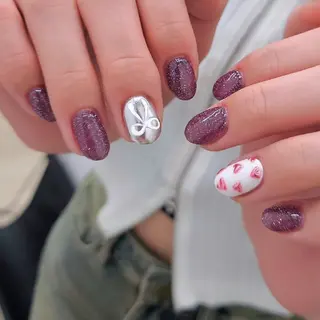 ネイル Dali🌙 NATSUKIのネイルデザイン