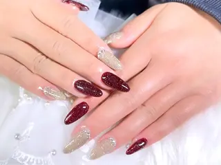 ネイル Welina ♡♡のネイルデザイン