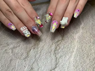ネイル nail room Ly'leaのネイルデザイン