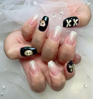 ネイル ネイルサロン lotusのネイルデザイン