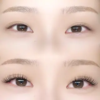 マツエク・マツパ パリエク/束感まつ毛 💖YUIのマツエク・マツパデザイン