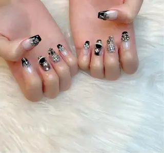 ネイル Lino+ ネイル&よもぎ蒸しのネイルデザイン