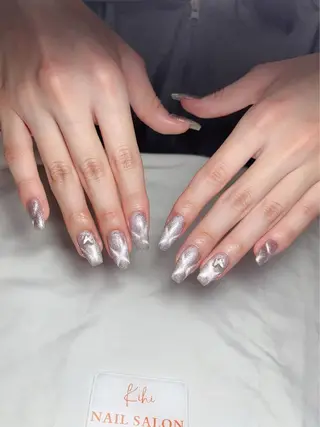 ネイル さくら💮💮 【オフ無料】のネイルデザイン