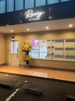 Raviy 【痩身・韓国肌管理】のエステ・リラクイメージ