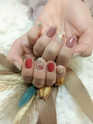 ネイル Nailsalon Arumのネイルデザイン
