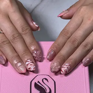 ネイル riri nailのネイルデザイン