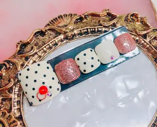 ネイル CROWN プライベートサロンのネイルデザイン