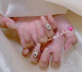 ネイル U·Mi 上野御徒町容のネイルデザイン