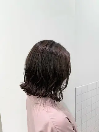 パーマ ARMONY大阪店 パーマ職人伊丹のヘアスタイル