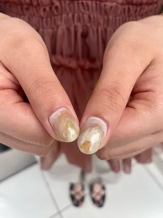ネイル nail salon Soiréeのネイルデザイン
