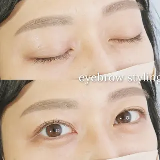 アイブロウ 眉毛サロン 森田江里子の眉毛・アイブロウイメージ