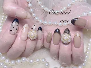 ネイル N.one 🎀Rina💅🏻のネイルデザイン