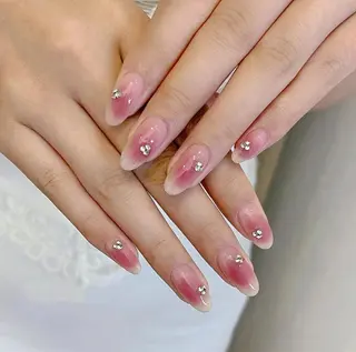 ネイル Queens ゲンのネイルデザイン