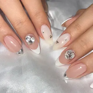 ネイル Nail ヌシん家 AKANEのネイルデザイン