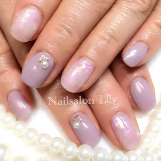 ネイル Lily*nail 🌻Mii🌻のネイルデザイン