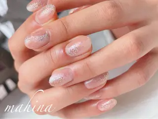 ネイル mahina .tのネイルデザイン