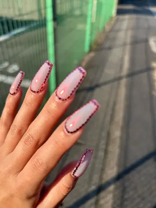 ネイル nail salon 《A.sister》のネイルデザイン