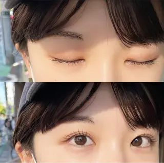 マツエク・マツパ asaki アサキの眉毛・アイブロウイメージ