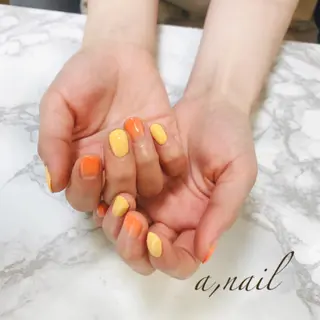 ネイル ネイルサロン エーネイルのネイルデザイン