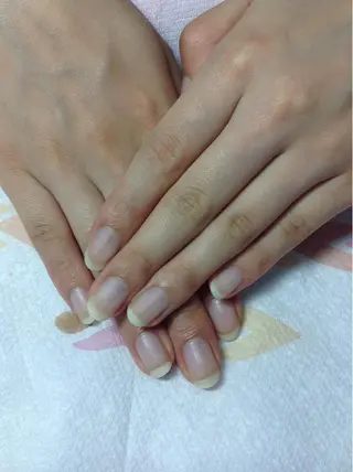 ネイル 金沢 未緒のネイルデザイン