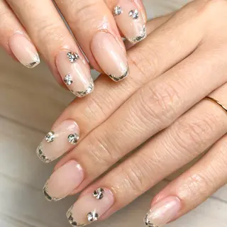 ネイル 東十条muumii ネイルまつ毛のネイルデザイン