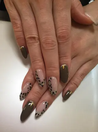 ネイル ♡ビジュール♡ NAIL &まつ毛のマツエク・マツパデザイン