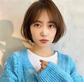 ショート 🌿理想を叶える🌿 似合わせ🌟RISAのヘアスタイル