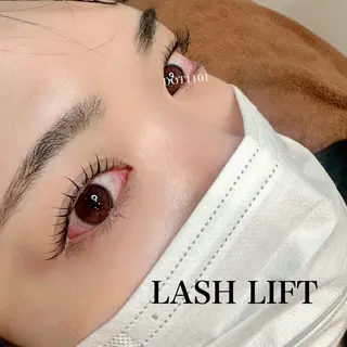 マツエク・マツパ saki koyamaのマツエク・マツパデザイン