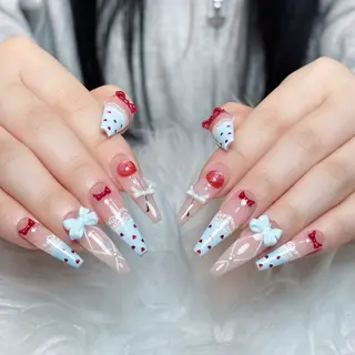 ネイル Julli NailStudioのネイルデザイン