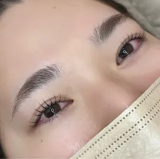 マツエク・マツパ noir .の眉毛・アイブロウイメージ